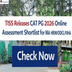 TISS Releases CAT PG 2026 Online Assessment  Shortlist for MA HRM/ODCL/MHA; Check Now @tiss.ac.in